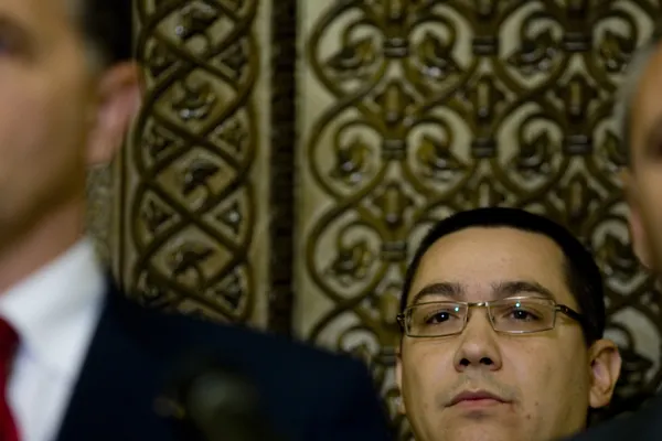 Ponta: PSD nu vrea majorarea cotei unice şi a TVA în 2010