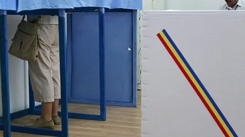 10 secţii speciale au epuizat buletinele de vot