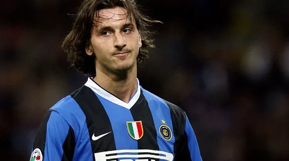 Ibrahimovic: \"În Italia e foarte greu să joci atacant\"
