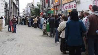 Revoluția din orașul tău Alba Iulia : Înainte de 1989 românii primeau alimente cu porţia
