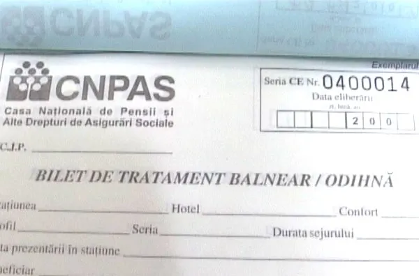 Anchetă la Casa de pensii Alba