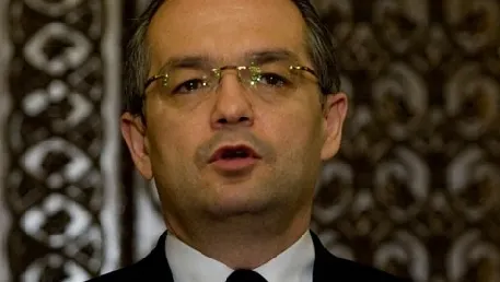 Cine sunt cei 17 guvernanţi din Cabinetul Boc