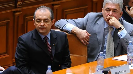 Guvernul Boc IV îşi primeşte botezul în Parlament. Votul s-a încheiat!