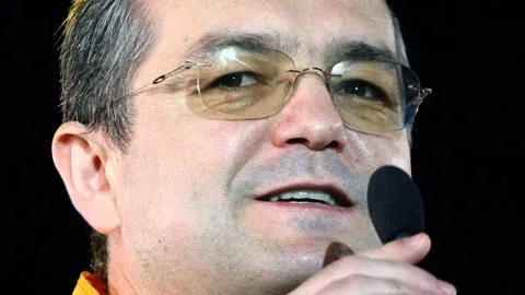 Boc: Opţiunea noastră este o guvernare de dreapta care are ca ax PNL-UDMR