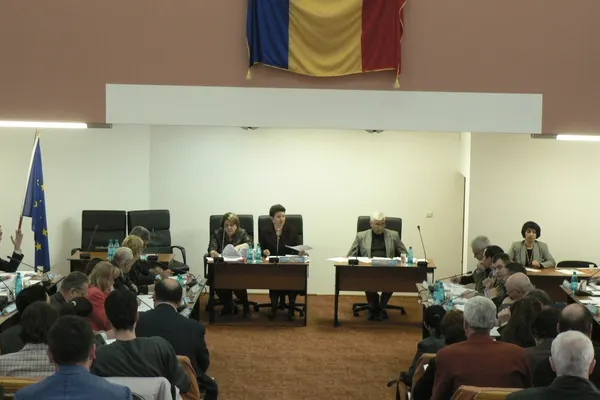 Focşani: Viceprimarii oraşului vor fi aleşi în funcţie de coaliţia de guvernare