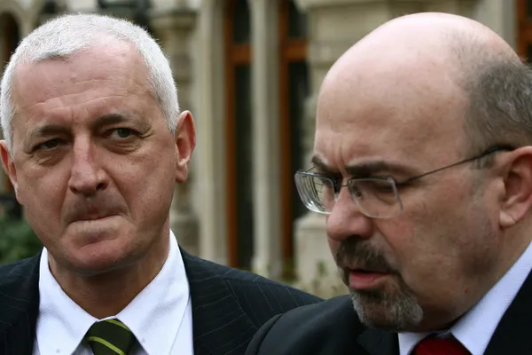 Frunda: UDMR ar trebui să dea Sănătatea la schimb cu Dezvoltarea