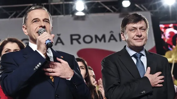 PNL a început negocierile pentru formarea Guvernului. Prima întâlnire a fost cu PSD