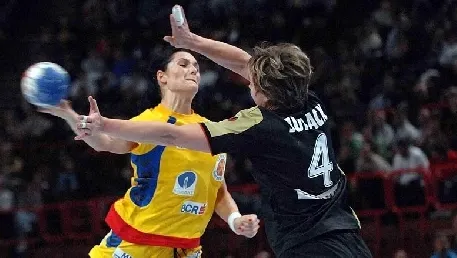 FINAL / CM de handbal: România - Germania 25-35. Locul opt la Mondiale!