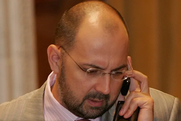 Kelemen Hunor a preluat portofoliul Culturii, \"un hamac cu grenade\", cum l-a numit Paleologu