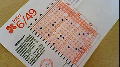 Premiul cel mare pentru extragerea Loto 6/49 de duminică este de aproape 8 milioane euro