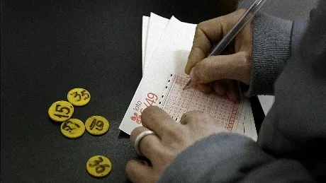 Report de peste 8,7 milioane euro la Loto 6/49. VEZI NUMERELE EXTRASE