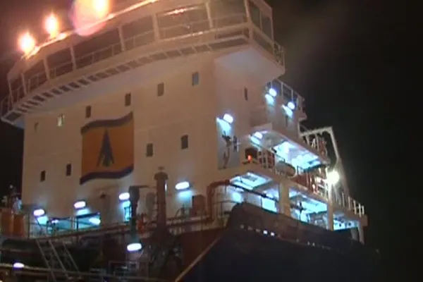 Un marinar turc a fost implicat într-un accident în portul Constanţa