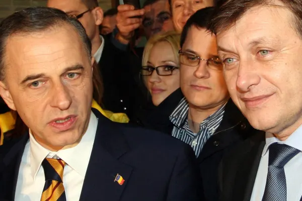 Geoană: Crin Antonescu ar fi un prim-ministru excelent