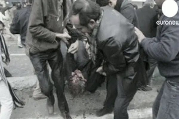 SUA condamnă represiunea civililor ordonată de guvernul iranian
