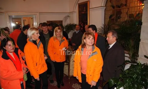 Parlamentarii PD-L Sibiu au şanse să devină miniştri în viitorul Guvern
