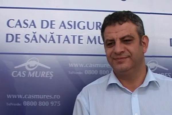 Directorul Casei Judeţene de Asigurări de Sănătate Mureş a fost demis din funcţie