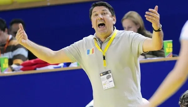 CM de handbal - Radu Voina: Mă bucur că am scăpat fără vreo accidentare