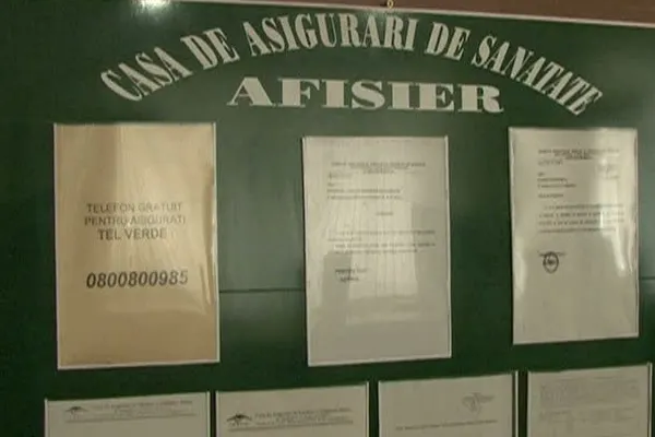 Toate spitalele şi Casele Judeţene de Asigurări de Sănătate au directori interimari, prospăt numiţi de la centru