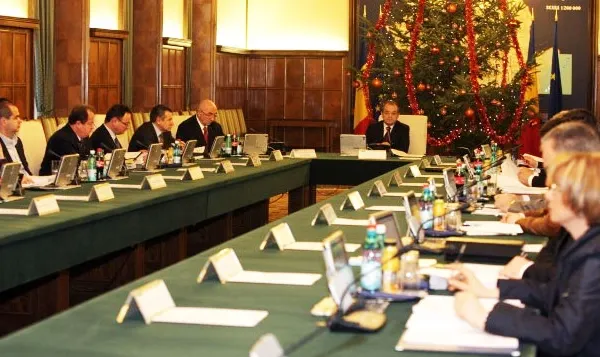 Joi a expirat termenul până la care Guvernul trebuia să aprobe bugetul pe 2010
