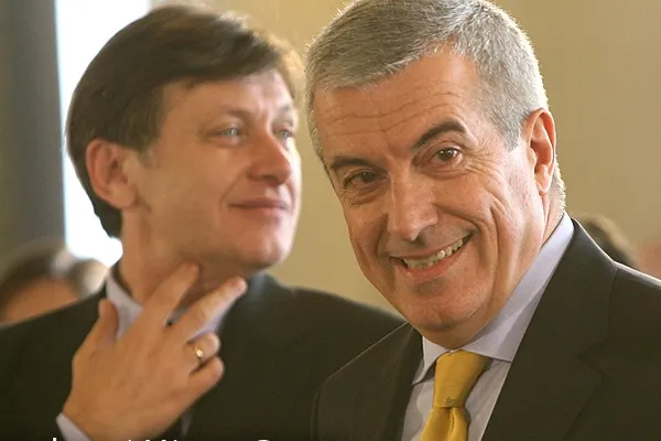 PNL alege astăzi: la guvernare cu PD-L sau în opoziţie cu PSD. În prima variantă, Antonescu pleacă