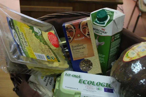 De unde provin alimentele ecologice vândute în supermarketuri