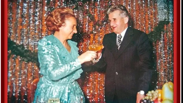 Culisele statului paralel | Ce stil vestimentar prefera Elena Ceaușescu. Ziua execuției a găsit-o într-un palton Yves Saint Laurent