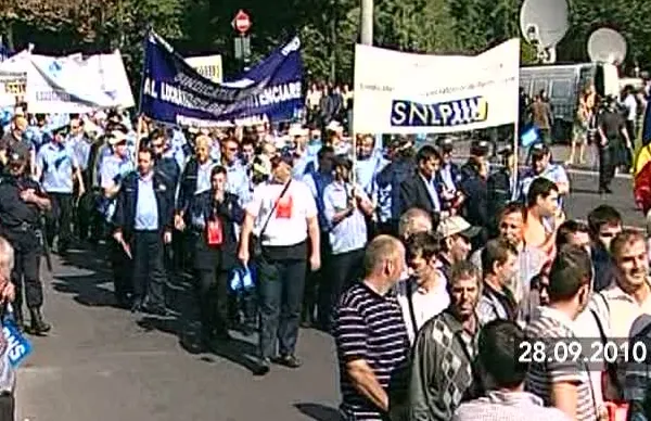 Sindicatele amenință cu proteste de amploare în București. Mii de oameni sunt așteptați în Capitală
