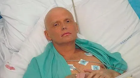 Anchetă oficială la Londra: Putin a ordonat, "probabil", asasinarea lui Alexander Litvinenko
