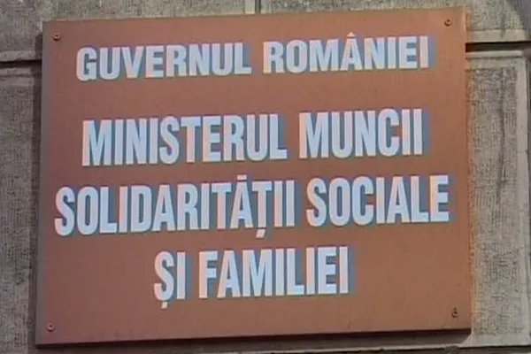 Risc major de blocaj la Ministerul Muncii! Angajați sunt nemulțumiți de măsurile de austeritate anunțate de Guvern