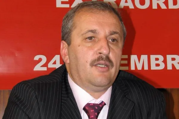 Dâncu: Legea salarizării nu intră pe ordinea de zi a Guvernului, iar Costea rămâne în funcție