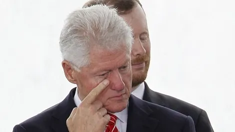 Bill Clinton, internat la Terapie Intensivă de urgență - Ce au descoperit medici și cât de gravă e starea sa de sănătate