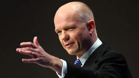William Hague: Ucraina este cea mai mare criză a Europei din secolul XXI