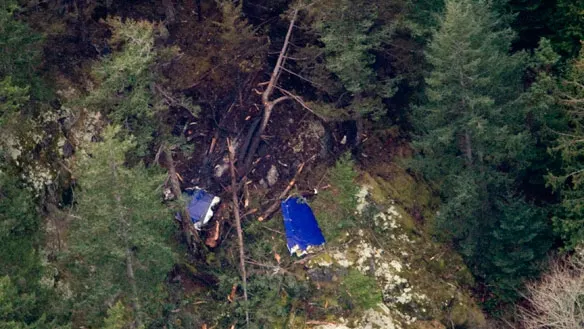 TRAGEDIE. A murit în urmă cu puțin timp într-un accident aviatic
