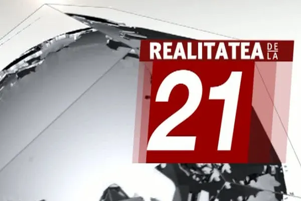 Realitatea de la 21:00
