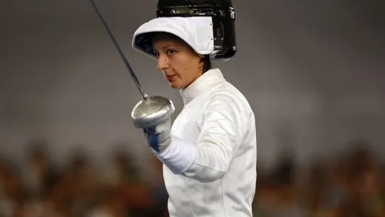 Medalie de aur pentru echipa de spadă a României la Campionatele Europene