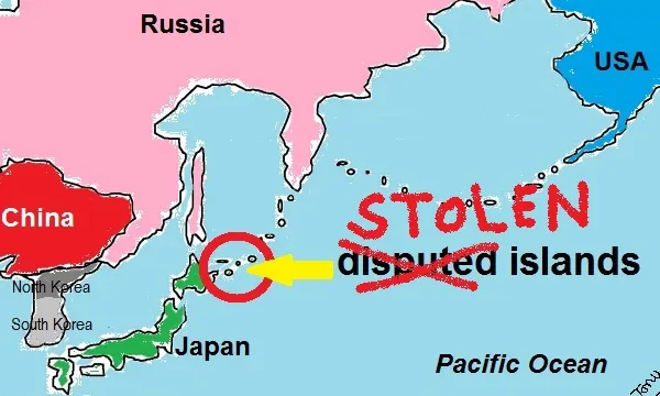 Disputa pe Insulele Kurile se INTENSIFICĂ! Japonia: Sunt „ocupate ilegal” de Rusia
