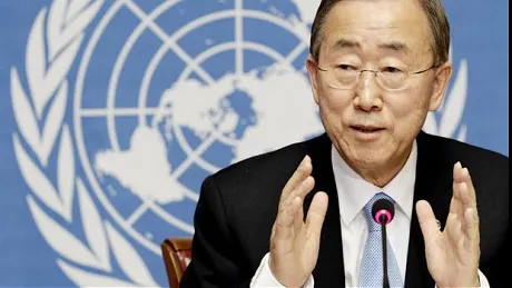 Rusia, sub presiune. Secretarul general al ONU cere anchetă pentru crime de război în Siria