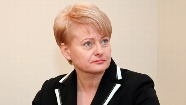 CRIMEEA. Preşedinta lituaniană, despre acţiunile Rusiei: După Ucraina vor urma Moldova şi alte ţări
