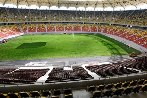 Nicușor Dan a trimis Corpul de control la Arena Națională. Stadionul a fost închis din cauza riscului de prăbușire a acoperișului