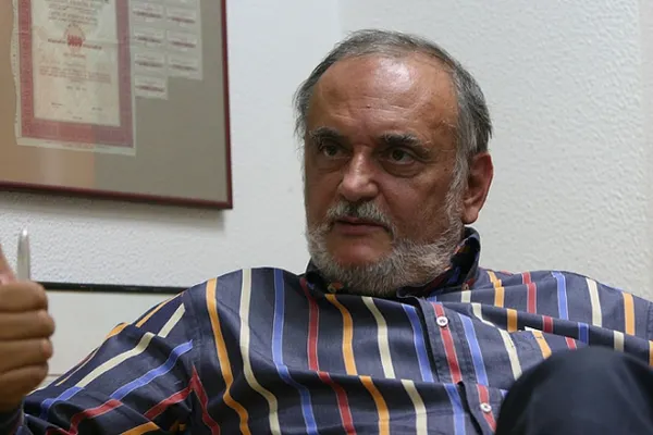 DINU PATRICIU - interviu memorabil la Realitatea TV