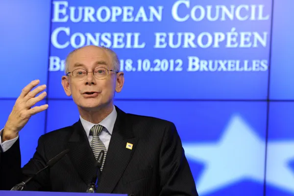 Herman Van Rompuy condamnă "brutalitatea" autorităţilor din Ucraina faţă de manifestanţi