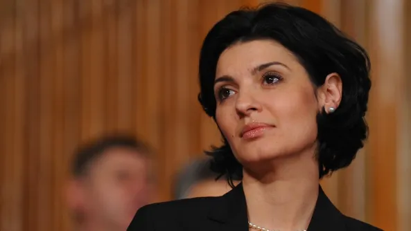 Lavinia Șandru: Rareș Bogdan, "vedeta CNA". "Mă gândesc că Realitatea TV e oprimată la comandă"