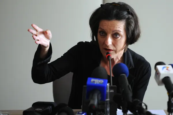 Herta Muller, în mijlocul unui scandal politic în Germania