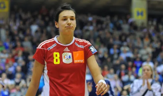 Naționala de handbal a României a ocupat locul 5 la Campionatul European, după 23-22 cu Germania