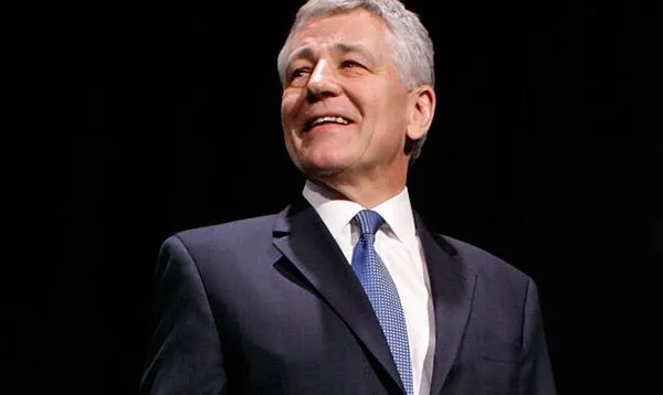 Hagel: SUA sunt în război cu grupul terorist Stat Islamic. Vor riposta dacă Damascul atacă