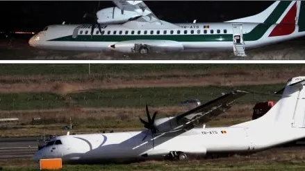 GREVĂ în ITALIA. Cursele aeriene spre Italia, ANULATE