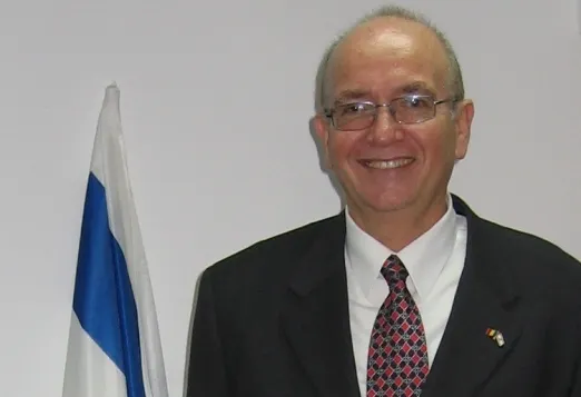 Ambasadorul israelian, la guvern, după declaraţiile lui Ponta privind nazismul
