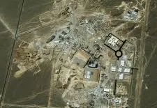 Iranul anunţă că a doborât o dronă israeliană deasupra complexului nuclear de la Natanz