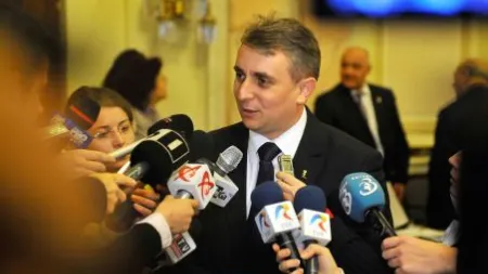 Serviciul de Protecție și pază reacționează la accidentul în care a fost implicat ministrul Lucian Bode