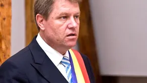 KLAUS JOHANNIS: primar al Sibiului din 2000, propus premier în 2009, ajunge în Guvern în 2014
